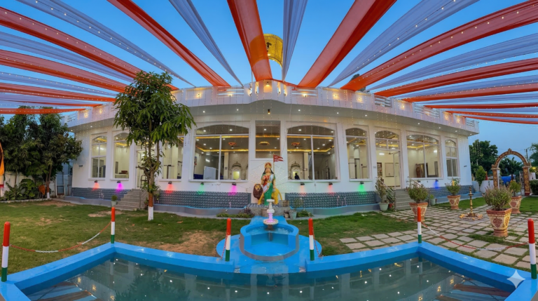 शीतला माता मंदिर