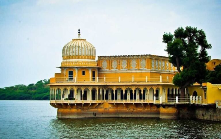 gundolav lake kishangarh