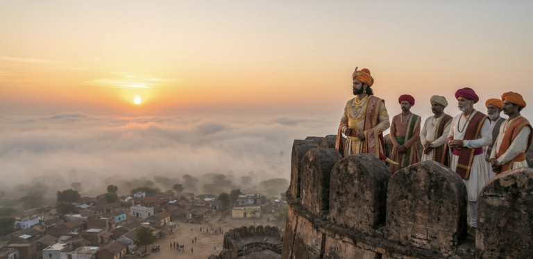 Kuchaman for mystery