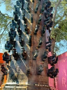 Kaal Bhairav mandir ujjain, mahesh kumawath