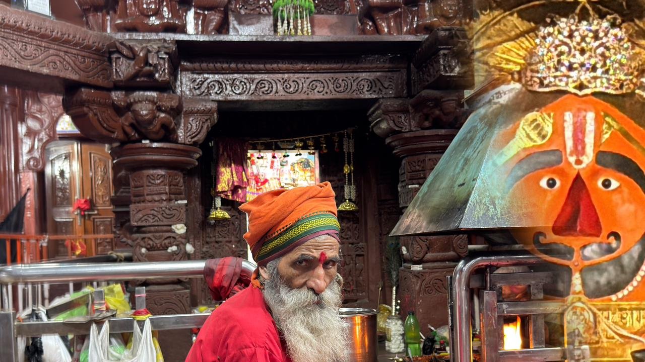 काली माता मंदिर