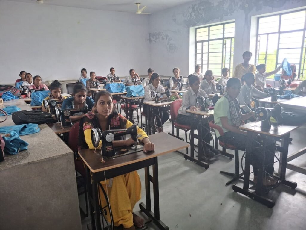 Free Girls College in Kuchaman City